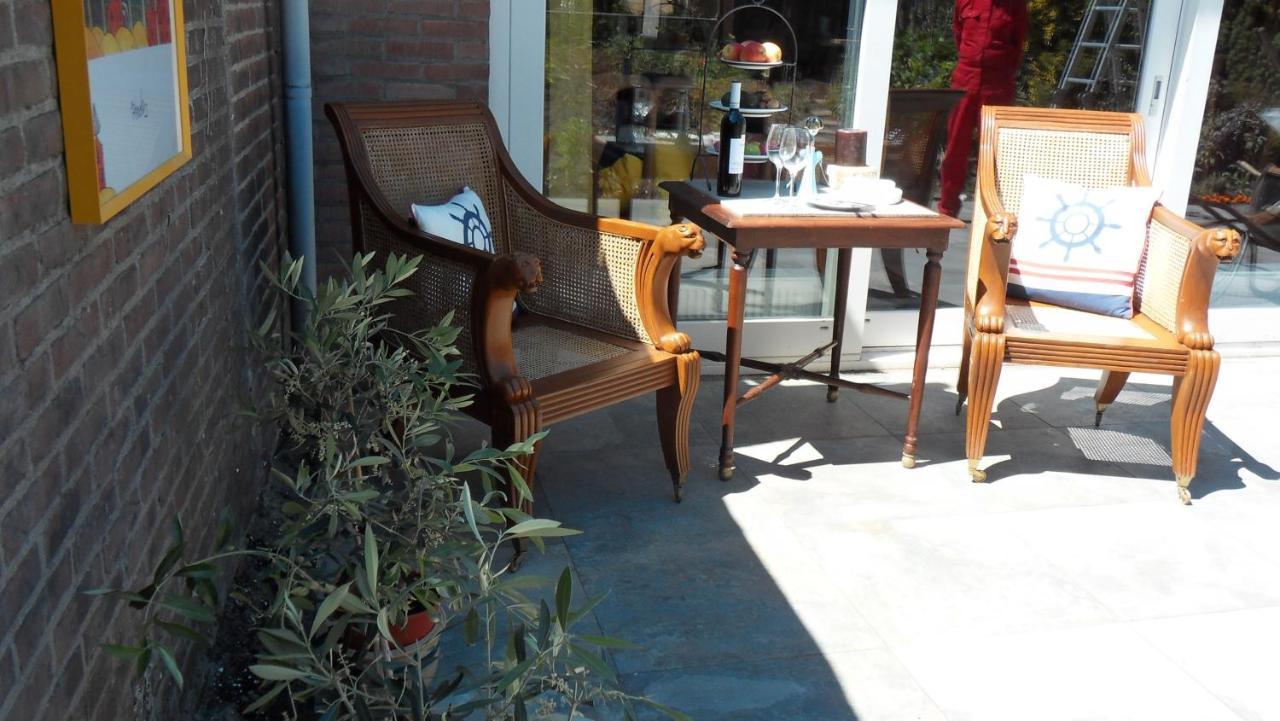 Ambiance Apartment Zierikzee Ngoại thất bức ảnh