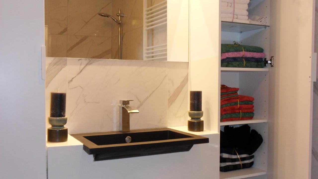 Ambiance Apartment Zierikzee Ngoại thất bức ảnh