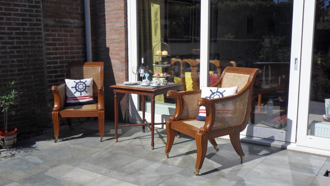 Ambiance Apartment Zierikzee Ngoại thất bức ảnh