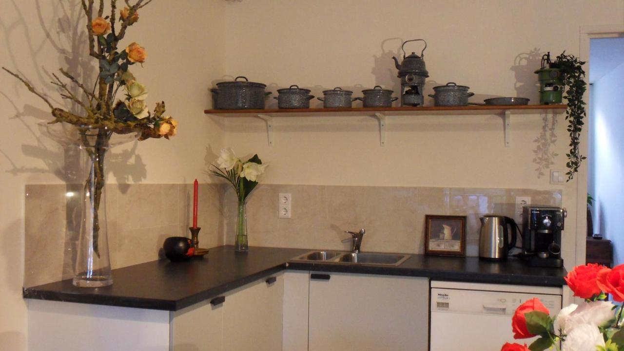 Ambiance Apartment Zierikzee Ngoại thất bức ảnh