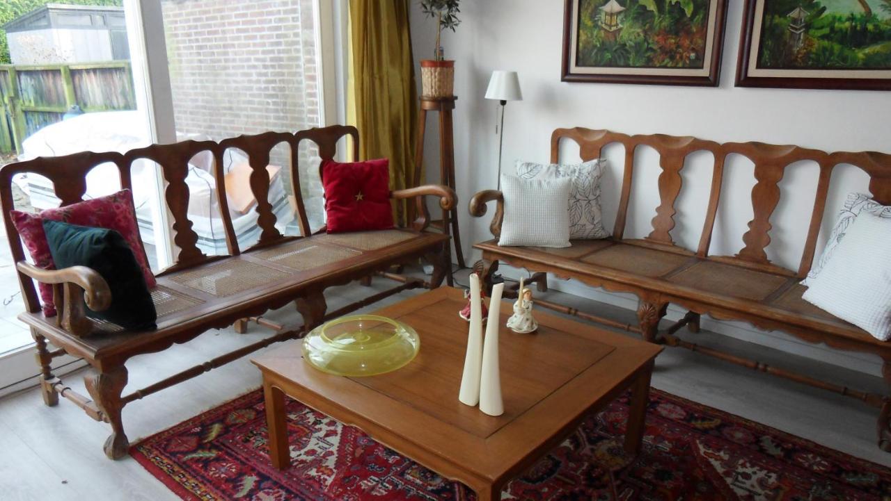 Ambiance Apartment Zierikzee Ngoại thất bức ảnh