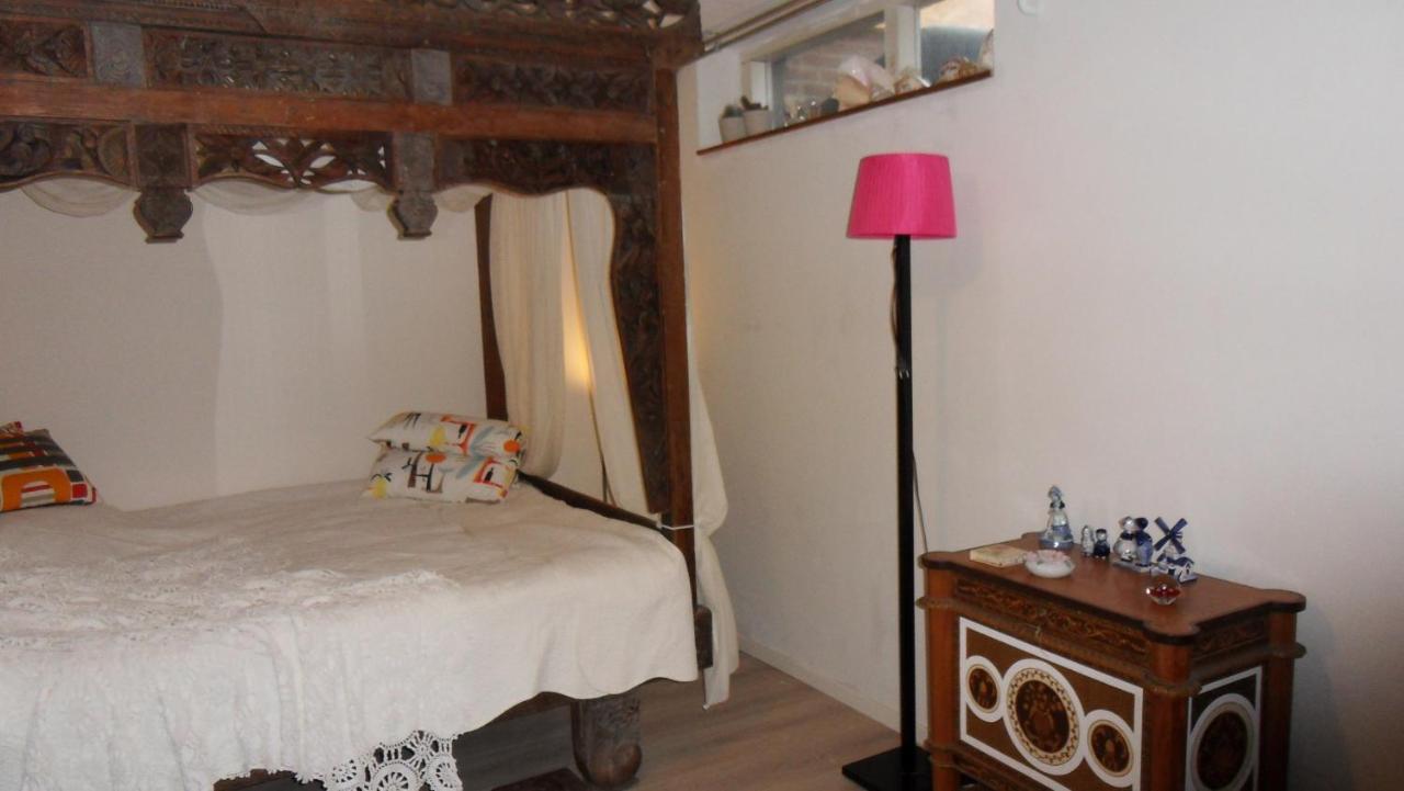 Ambiance Apartment Zierikzee Ngoại thất bức ảnh