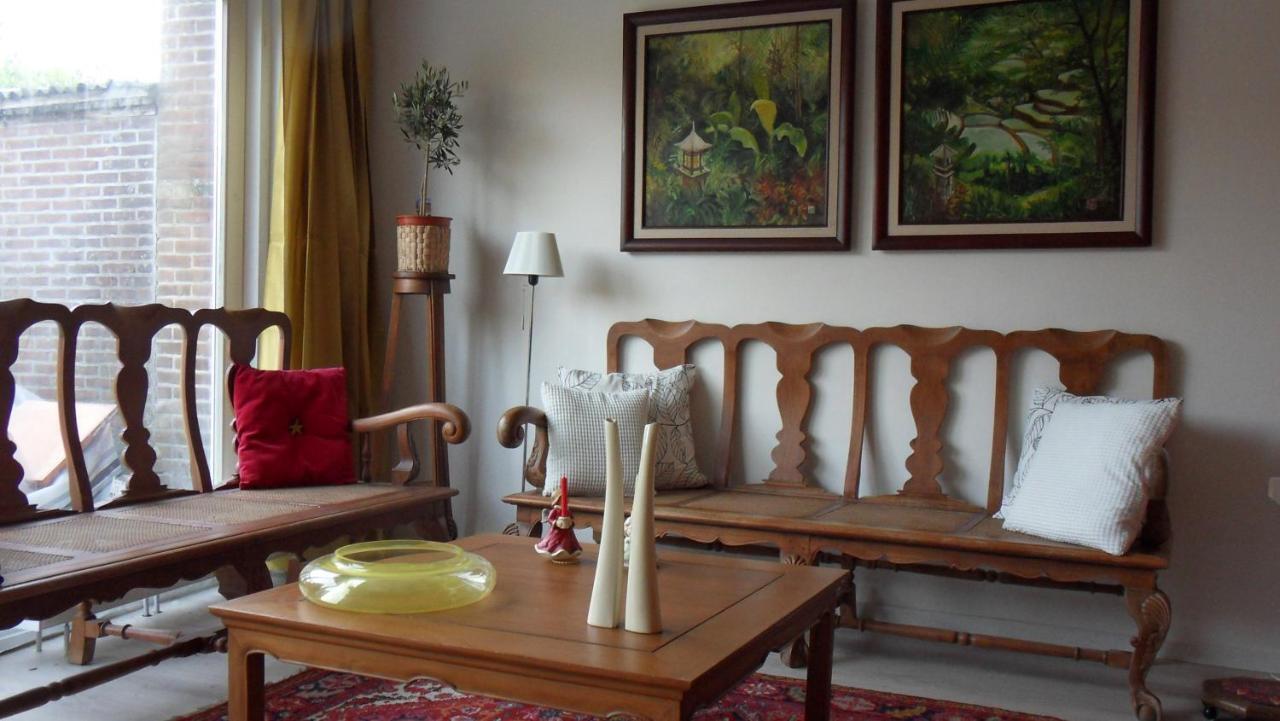 Ambiance Apartment Zierikzee Ngoại thất bức ảnh