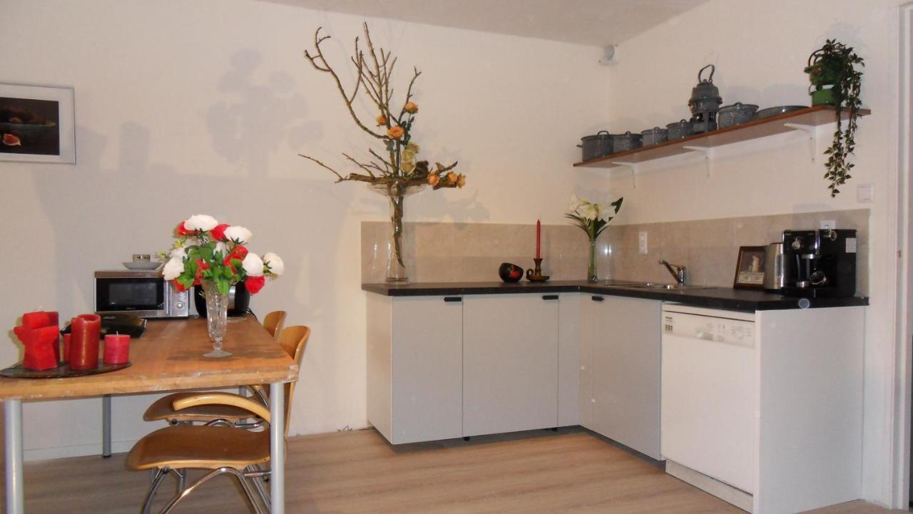 Ambiance Apartment Zierikzee Ngoại thất bức ảnh
